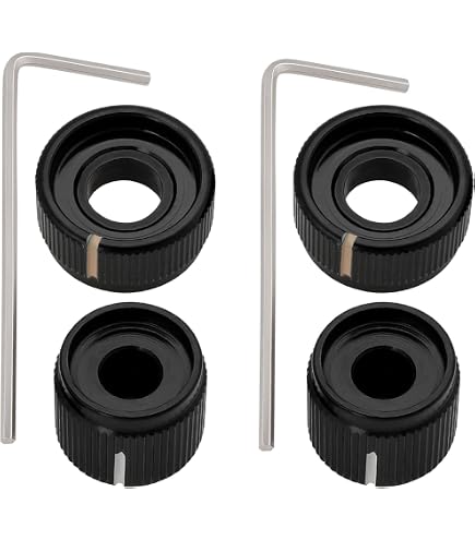 Amazon.co.jp: ALLPARTS オールパーツ スタックノブ MK-0137-010